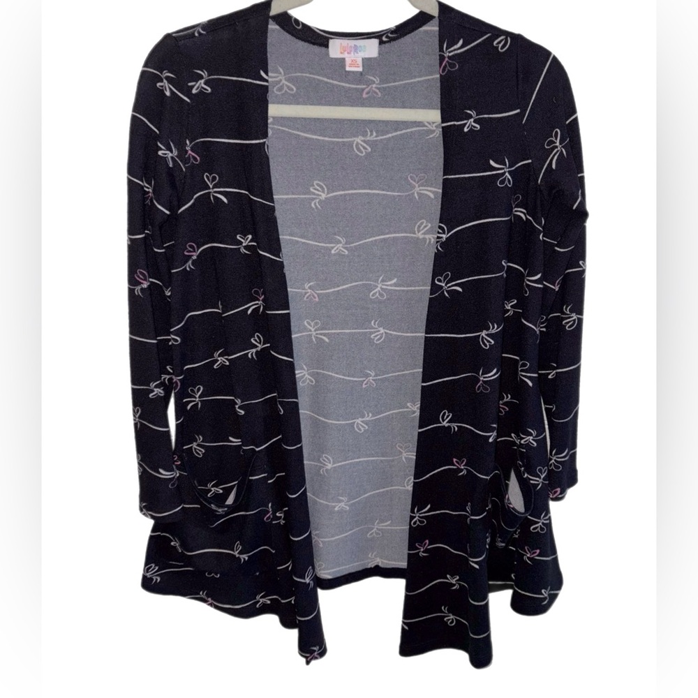 XS LuLaRoe Caroline Cardigan